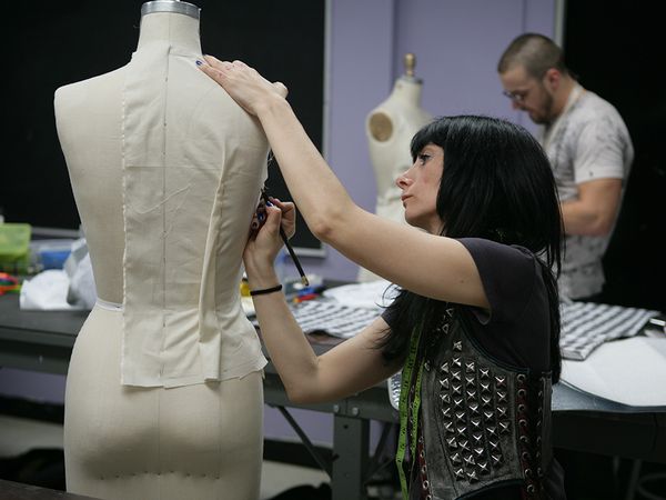 Project Runway - Let's Start from the Beginning