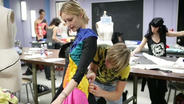 Project Runway - Bright Lights/Big City