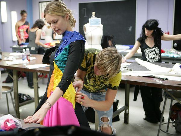 Project Runway - Bright Lights/Big City