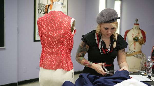 Project Runway - Rings of Glory