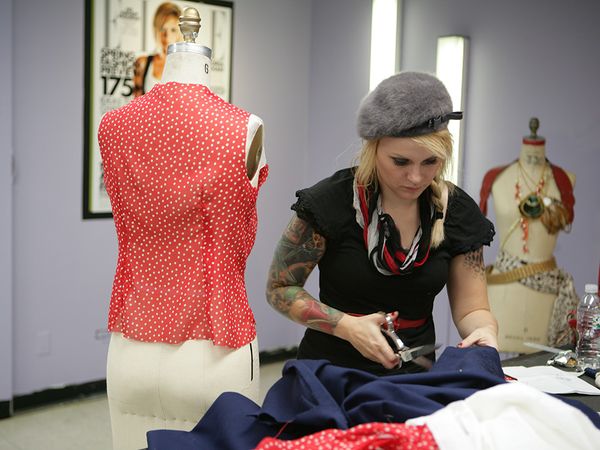 Project Runway - Rings of Glory