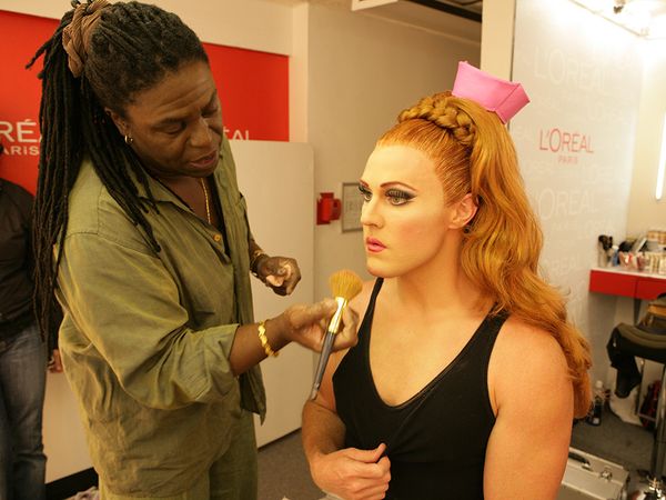 Project Runway - Good Queen Fun