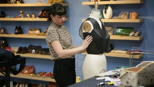 Project Runway - Fashion That Drives You