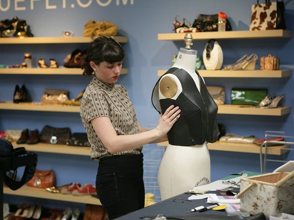 Project Runway - Fashion That Drives You
