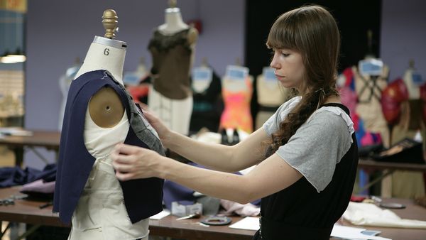 Project Runway - Transformation