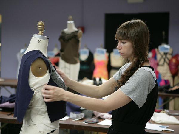 Project Runway - Transformation
