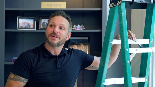 Date My House - Kimberly & Justin’s Dodecagon Dream