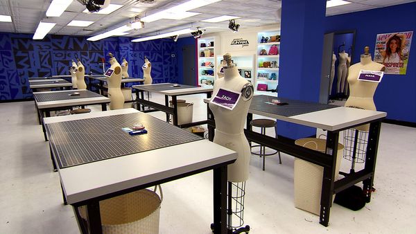 Project Runway: Junior - Welcome to New York