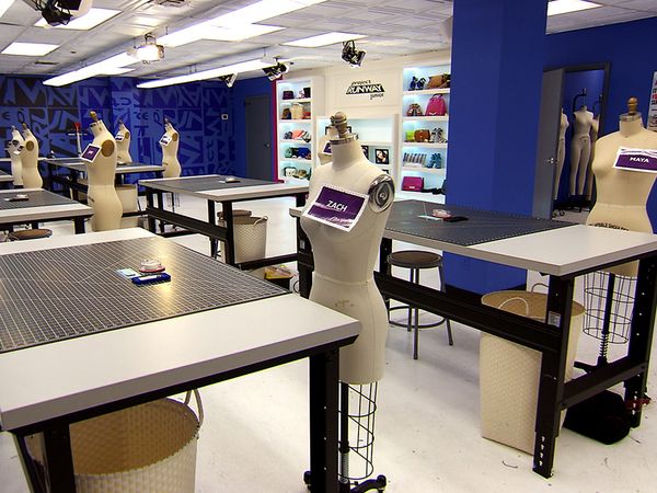 Project Runway: Junior - Welcome to New York