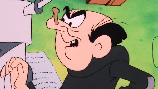I Puffi - Tre monete per tre Puffi