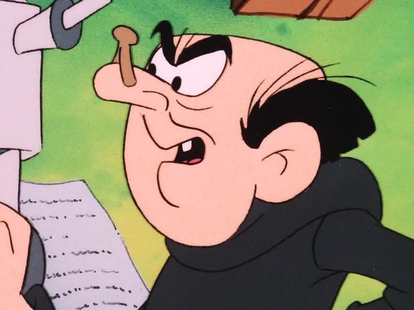 I Puffi - Tre monete per tre Puffi