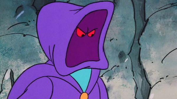 I Puffi - Nonno Puffo contro Nemesis