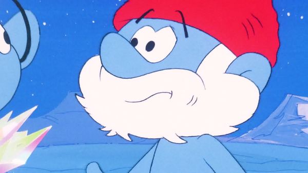 I Puffi - I Puffi delle caverne / Grossi guai per Golosone