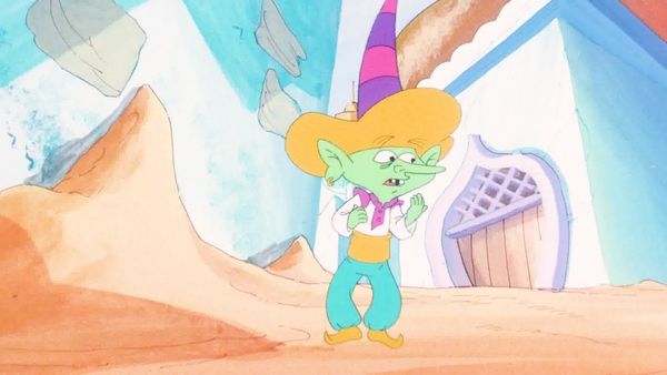 I Puffi - Il genio tontolone