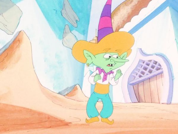 I Puffi - Il genio tontolone