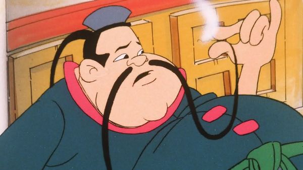I Puffi - Pandemonio imperiale