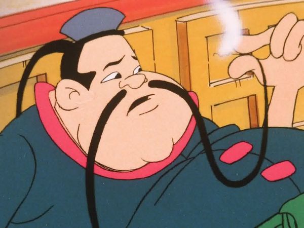 I Puffi - Pandemonio imperiale