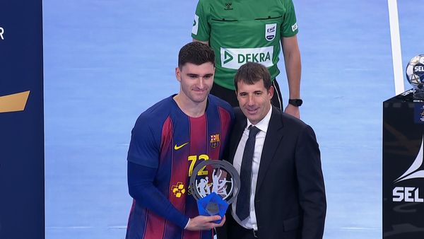 EHF Champions League: Barca vs. OTP Bank-PICK Szeged (9. oktober 2025) - EHF Champions League: Barca vs. OTP Bank-PICK Szeged