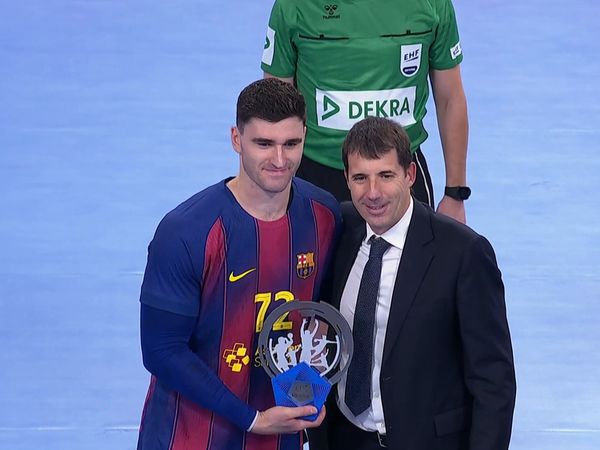 EHF Champions League: Barca vs. OTP Bank-PICK Szeged (9. oktober 2025) - EHF Champions League: Barca vs. OTP Bank-PICK Szeged