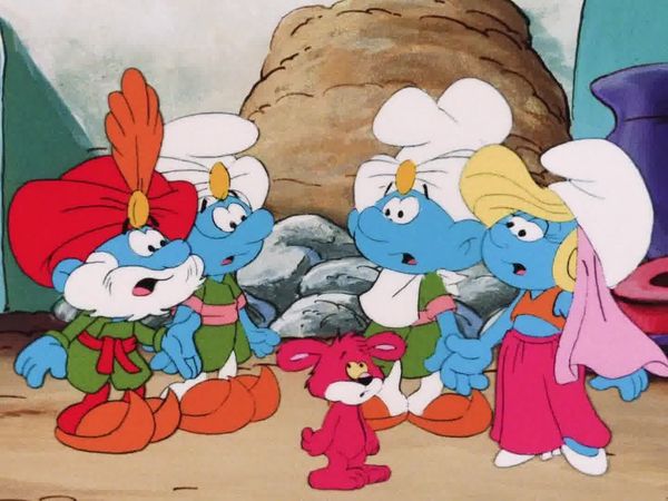 I Puffi - I Puffi nella terra dei cobra