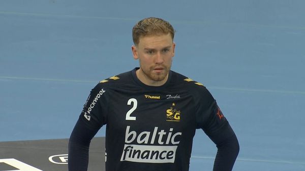 EHF European League: SG Flensburg-Handewitt vs. St. Raphael Var Handball (14. oktober 2025) - EHF European League: SG Flensburg-Handewitt vs. St. Raphael Var Handball