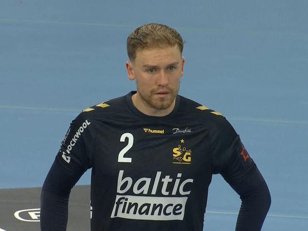 EHF European League: SG Flensburg-Handewitt vs. St. Raphael Var Handball (14. oktober 2025) - EHF European League: SG Flensburg-Handewitt vs. St. Raphael Var Handball