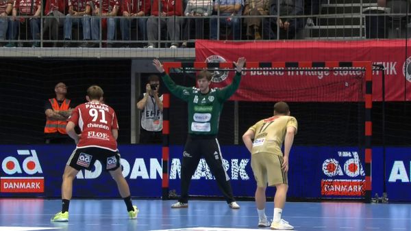 EHF European League: Fredericia Håndboldklub vs. RECKEN - TSV Hannover-Burgdorf (14. oktober 2025) - EHF European League: Fredericia Håndboldklub vs. RECKEN - TSV Hannover-Burgdorf