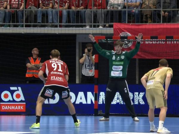 EHF European League: Fredericia Håndboldklub vs. RECKEN - TSV Hannover-Burgdorf (14. oktober 2025) - EHF European League: Fredericia Håndboldklub vs. RECKEN - TSV Hannover-Burgdorf