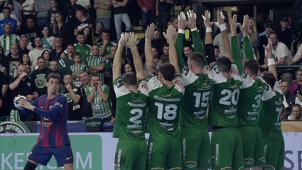 EHF Champions League: HC Eurofarm Pelister – Barca (15 oktober 2025) - EHF Champions League: HC Eurofarm Pelister – Barca (15 oktober 2025)