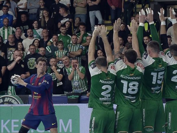 EHF Champions League: HC Eurofarm Pelister – Barca (15 oktober 2025) - EHF Champions League: HC Eurofarm Pelister – Barca (15 oktober 2025)