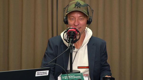 Den gule sofa med Allan Sindberg - Den gule sofa med Allan Sindberg - Episode 303