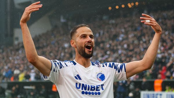 Kvart i Bold: Indersiden - Sådan blev FCK mit sted - Pantelis om fællesskab, sult og sejre