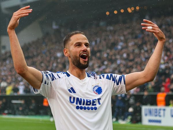 Kvart i Bold: Indersiden - Sådan blev FCK mit sted - Pantelis om fællesskab, sult og sejre