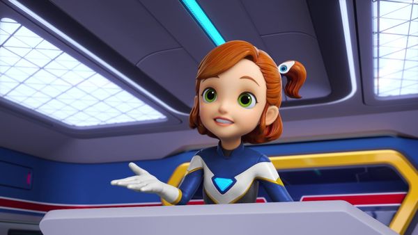 Super Wings - New Year's Eve Around the World Parts 1 & 2