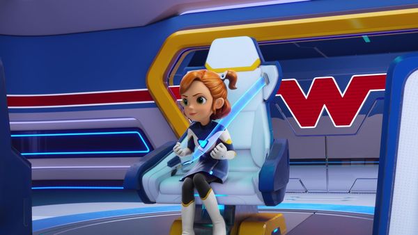 Super Wings - Super Space Scout Adventure Parts 1 & 2