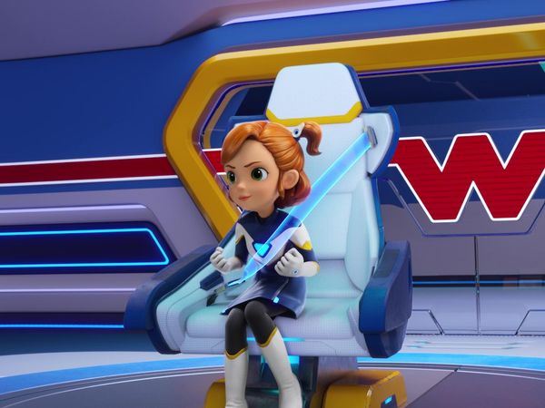 Super Wings - Super Space Scout Adventure Parts 1 & 2