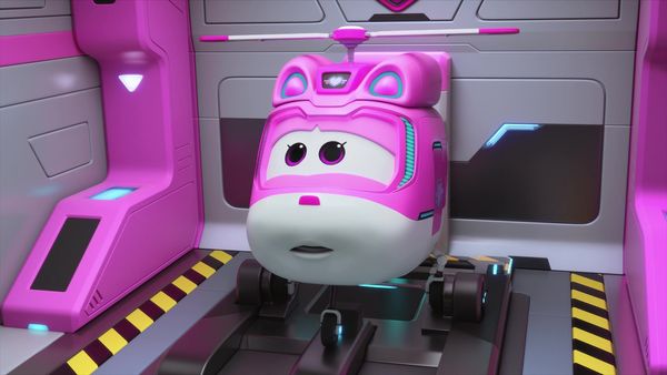 Super Wings - The Epic Dinolympics / Babysitting Baby Nessies