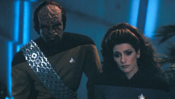 Star Trek: The Next Generation - Máscaras