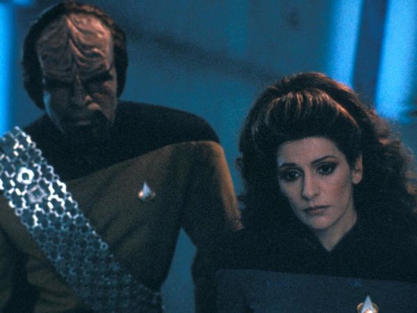 Star Trek: The Next Generation - Máscaras