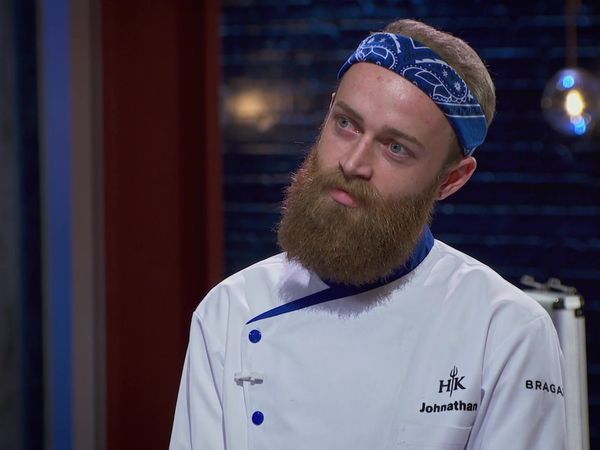 Hell's Kitchen - Tad Overwhelming