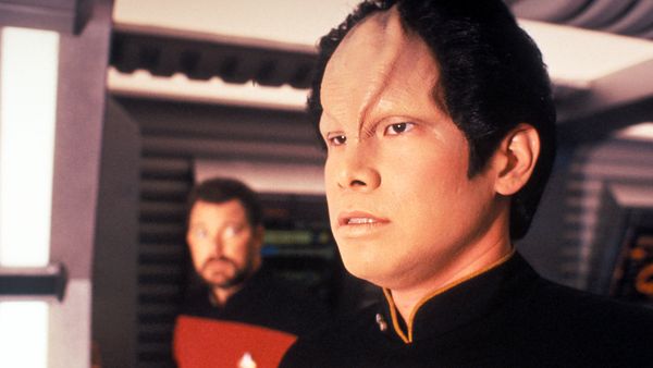 Star Trek: The Next Generation - O Olhar do Observador