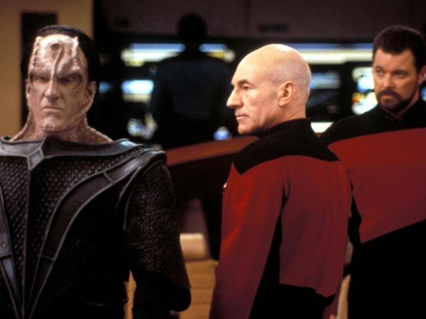 Star Trek: The Next Generation - Fim da Jornada