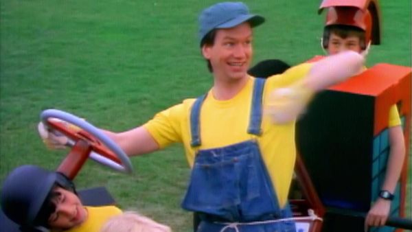 Kids in the Hall - Kids In The Hall 102