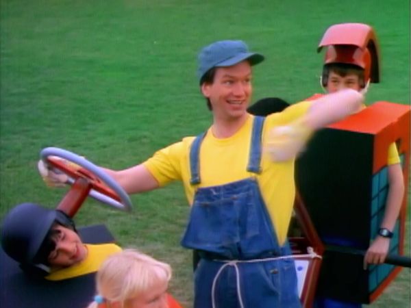 Kids in the Hall - Kids In The Hall 102