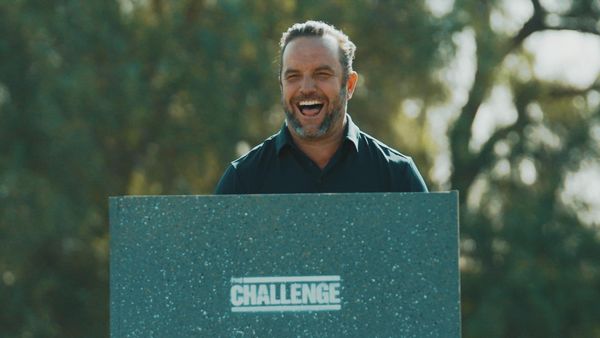 The Challenge - Krig på gång