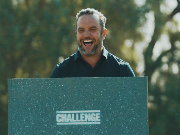 The Challenge - Krig på gång