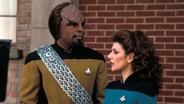 Star Trek: The Next Generation - Emergência