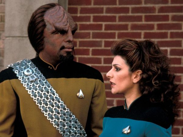 Star Trek: The Next Generation - Emergência