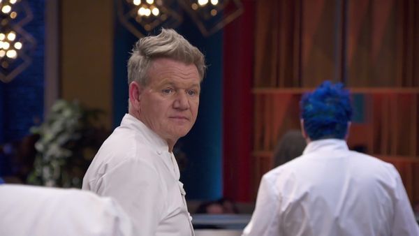 Hell's Kitchen - Gimme an H!