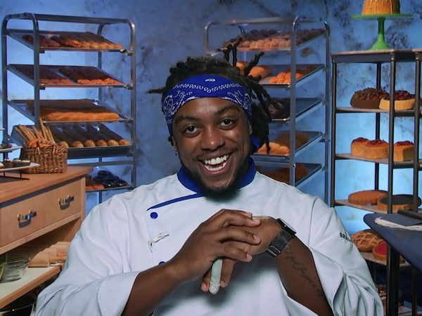 Hell's Kitchen - Just Bring the Darn Fish